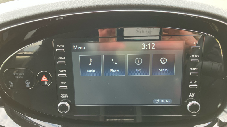 Toyota Aygo X 1.0 VVT-i Edge 5dr Auto Petrol Hatchback